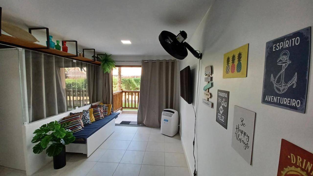 Vg Sun Cumbuco Apartman Caucaia Kültér fotó