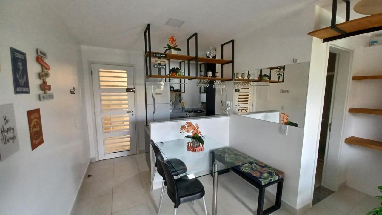 Vg Sun Cumbuco Apartman Caucaia Kültér fotó