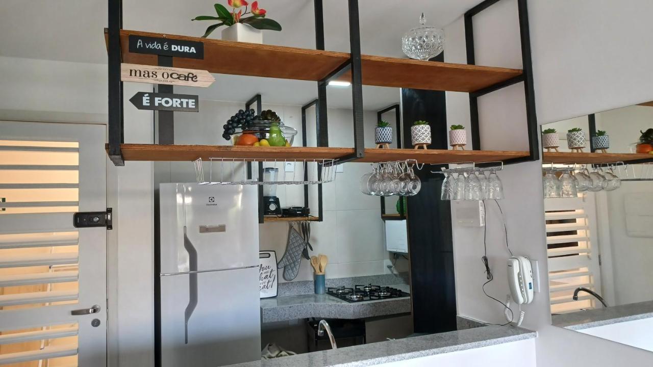 Vg Sun Cumbuco Apartman Caucaia Kültér fotó